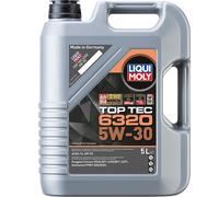 Olio motore sintetico LIQUI MOLY Top Tec 6320 5W-30 5 l