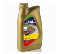OLIO MOTORE SINTETICO LUBRIFICANTE AUTO ACEA A3 B4 I-SINT MS SAE 1 LT ENI/5W-40