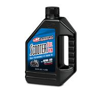 §Olio Motore Sintetico Maxima Scooter Full Syn 10w40§