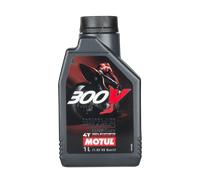 Olio Sintetico Motul 300V 4T 1L Uomo