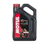 §Olio Motore Sintetico Motul 710 2T 4L§
