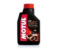 Olio Motore Sintetico Motul 7100 20W 50 4T Flacone da 1 LT litro