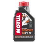 Motul 101230 neve Power 0 W 4T-40-Olio motore 1 l