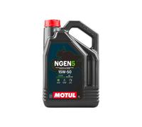 OLIO MOTORE SINTETICO NGEN5 15W50 4T MOTUL 4LT