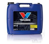 olio motore sintetico per auto 0W20 MST C6 20L FE SYNPOWER ALTN: 5580341