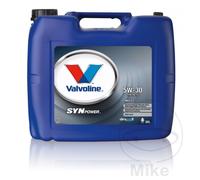 olio motore sintetico per auto 5W30 MST C3 20L SYNPOWER ALTN: 5583302