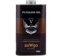 Olio motore 4T 20W50 Putoline Genuine V-Twin 100% sintetico 1L