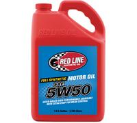Olio motore sintetico Red Line 5W50 3,8 l