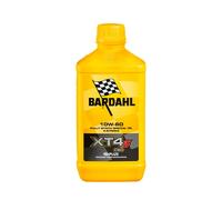 Bardahl - XT4-S C60 10W40 - Per Moto 4 Tempi 12 Pezzi