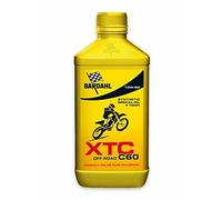 Olio motore lubrificante Bardahl XTC C60 OFF ROAD 10W-50 1 litro motori 4T