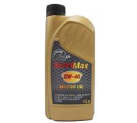 Olio Motore Speed Max 5W40 Lubrificante Sintetico Multigrado