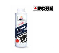 OLIO MOTORE STROKE 4 5W40 100% SINTETICO 4T STROKE 1L IPONE