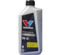 Olio Motore SYNPower XL-III C3 5W-30 1L Lubrificante Auto Sintetico VALVOLINE