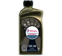 Olio Motore Synthetic 5W40 Total Lt. 1 - Alte Prestazioni per Tutte le Stagioni