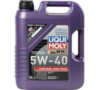 Olio motore Synthoil High Tech 5W-40 5L LIQUI-MOLY