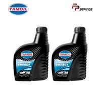 OLIO MOTORE TAMOIL SINT FUTURE ENERGY 5W30 ACEA C2/C3 MB BMW RENAULT 2 LITRI