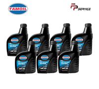 OLIO MOTORE TAMOIL SINT FUTURE EXTRA 5W40 ACEA C3 MB VW BMW FORD RENAULT 7 LITRI