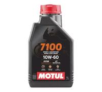 OLIO MOTORE TECHNOSYNTHESE 5100 10W40 PER MOTO 1 LITRO - 104066 MOTUL