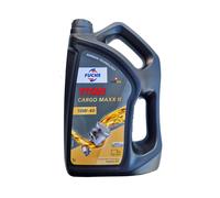 Olio motore TITAN C.MAXX II 10W40 5L FUCHS