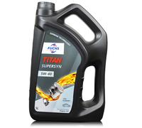 5 Liter FUCHS 5W-40