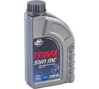 Olio motore TITAN SYN MC 10W40 1L FUCHS