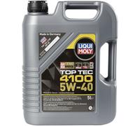 Olio Motore Top Tec 4100 5W-40 5L LIQUI-MOLY