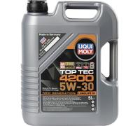 Olio Motore Top Tec 4200 5W-30 5L LIQUI-MOLY