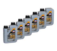 Olio Top Tec 4200 5W-30 Liqui Moly 6 X 1 Litro per Audi BMW Citroen Daewoo