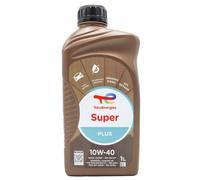 Olio motore Total 10w40 Super Plus