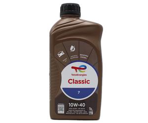 Olio motore Total Classic 7 10w40 1 Lt