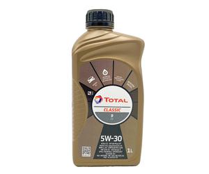 Olio motore Total Classic 9 5w30 C3 1 Lt