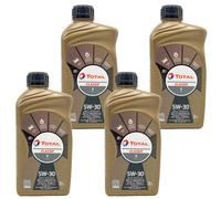 Olio motore Total Classic 9 5w30 C3 4 Lt