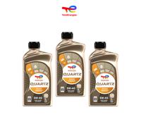 OLIO MOTORE TOTAL QUARTZ 9000 ENERGY 5W40 ACEA A3/B4 100% SINTETICO 3 LITRI