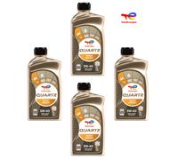 OLIO MOTORE TOTAL QUARTZ 9000 ENERGY 5W40 ACEA A3/B4 100% SINTETICO 4 LITRI