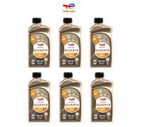 OLIO MOTORE TOTAL QUARTZ 9000 ENERGY 5W40 ACEA A3/B4 100% SINTETICO 6 LITRI