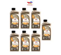 OLIO MOTORE TOTAL QUARTZ 9000 ENERGY 5W40 ACEA A3/B4 100% SINTETICO 7 LITRI