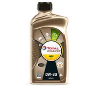 OLIO MOTORE TOTAL QUARTZ INEO 0W-30 ACEA C1-C2,PSA B71 2312, FIAT 9.55535-D 1LT