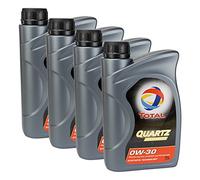 Olio motore Total Quartz INEO FIRST 0W30 LT. 4