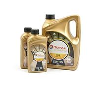Olio motore Total Quartz Ineo Long Life 5W-30 da 7 litri