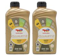 Olio Motore Total Quartz Ineo Longlife 5W30 2 LITRI