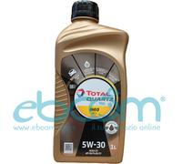 OLIO MOTORE TOTAL 5W-30 QUARTZ INEO MC3 LT.1