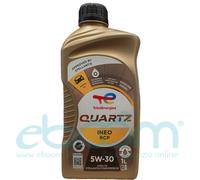 TOTAL QUARTZ INEO RCP 5W30 C3 1LT STELLANTIS FPW9.55535/03 - PSA B71 2290