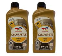 OLIO MOTORE TOTAL QUARTZ INEO RCP 5W30 ACEA C3 FPW9.55535/03 LT.2