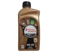 Olio motore TOTAL Quartz XTRA LL 0W20 1L