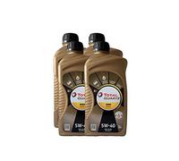 Olio motore Total Quartz QUARTZ 9000 5W40 LT. 4
