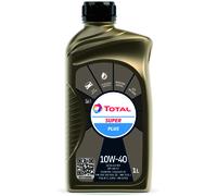 Olio Motore Total Super Plus 10W40 Lt. 1 Total Oli per motori 52195