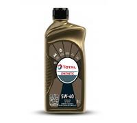 Olio Motore Total Synthetic 5W-40 1 Litro Lubrificante Auto Sintetico