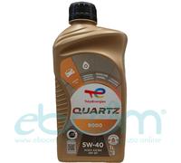OLIO MOTORE TOTALENERGIES QUARTZ 9000 5W-40 5W40 ACEA A3/B4 API SP 1LITRO