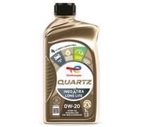 Olio Motore Totalenergies Quartz Ineo Xtra Long Life 0w-20 1l