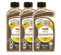 OLIO MOTORE TOTALQUARTZ INEO RCP ACEA C3 5W30 FPW9.55535/03, PSA B71 2290/2297 LT.3